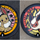 Illustration for article titled iPokémon/i Manholes Installed Across Japan